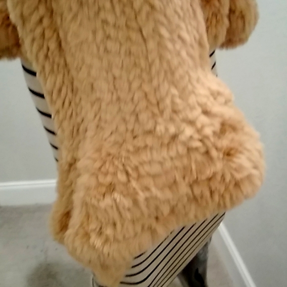 LA Fiorentina Fur Jacket - Picture 4 of 10